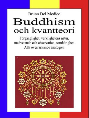 cover image of Buddhism och kvantteori